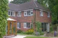Care at Stennings - outside view of care home