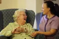 An additional photo of the care home