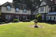 Compton House Christian Nursing Home - outside view of care home