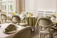 Photo of the dining area