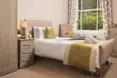 Photo of a typical bedroom