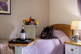 Photo of a typical bedroom