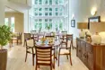 Photo of the dining area