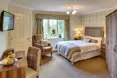 Photo of a typical bedroom
