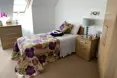 Photo of a typical bedroom