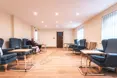 Photo of the lounge area