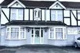 Aspen Lodge Care Home - An outside view of the home