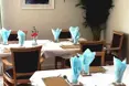Photo of the dining area