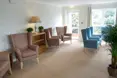 Photo of the lounge area