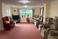 Photo of the lounge area