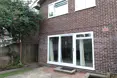 The outside view of home and search result image
