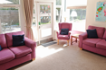 Photo of the lounge area