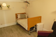 Photo of a typical bedroom
