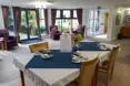 Photo of the dining area
