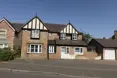 The Maples Residential Care Home Limited - An outside view of the home