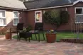 Photo of the garden where applicable