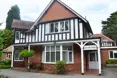 Greville House - outside view of care home