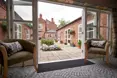 An additional photo of the care home