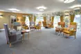 Photo of the lounge area