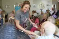 An additional photo of the care home