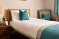 Photo of a typical bedroom