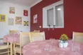 Photo of the dining area