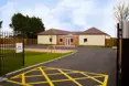 The outside view of home and search result image