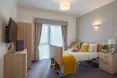 Photo of a typical bedroom