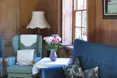 Photo of the lounge area