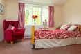 Photo of a typical bedroom