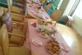 Photo of the dining area