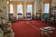 Photo of the lounge area