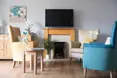Photo of the lounge area