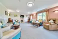 Photo of the lounge area