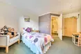Photo of a typical bedroom