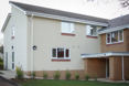 The outside view of home and search result image