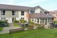 Cherry Tree Lodge - outside view of care home
