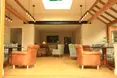 Photo of the dining area