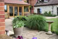 Photo of the garden where applicable