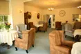 Photo of the lounge area