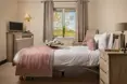 Photo of a typical bedroom