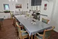 Photo of the dining area
