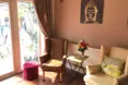 Photo of the lounge area