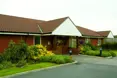 Maple Leaf House - outside view of care home