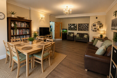 Photo of the dining area
