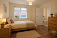 Photo of a typical bedroom