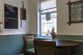 Photo of the dining area