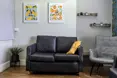 Photo of the lounge area