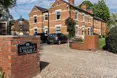 Chestnut House - An outside view of the home