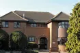 The Fountains Care Centre - outside view of care home
